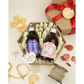 Kolagenowy Zestaw Prezentowy z Krówkami Miodowymi