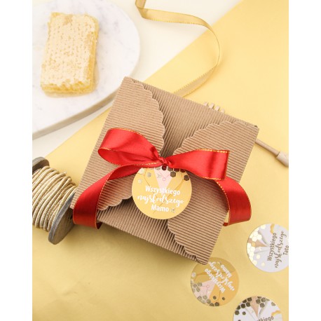 Miodowa Harmonia – Zestaw 4 Smaków