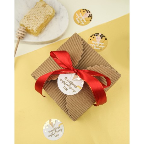 Miodowa Harmonia – Zestaw 4 Smaków