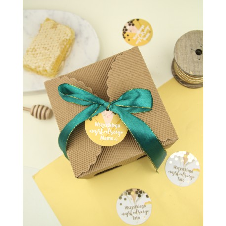 Miodowa Klasyka – Zestaw 4 Miodów