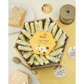 Zestaw Relaksu z balsamem z jadem pszczelim HONEY MOOD