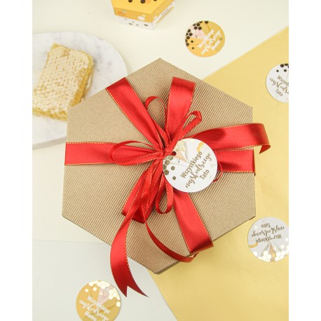 Zestaw Relaksu z balsamem z jadem pszczelim HONEY MOOD