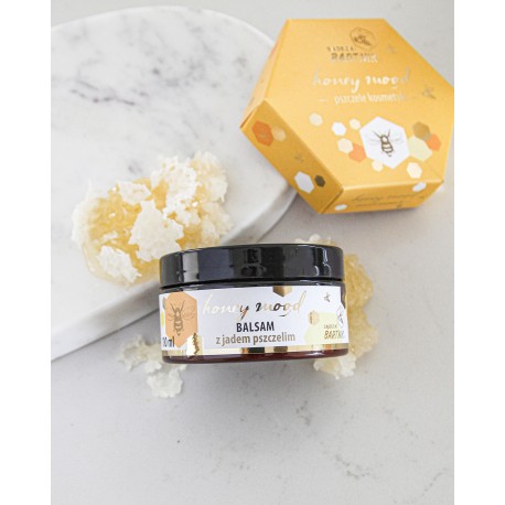 HONEY MOOD Balsam z jadem pszczelim 100ml