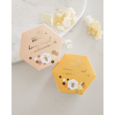 HONEY MOOD Balsam z jadem pszczelim 100ml