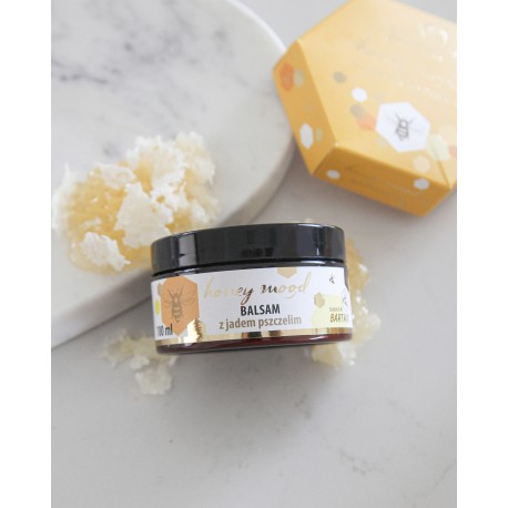 HONEY MOOD Balsam z jadem pszczelim 100ml