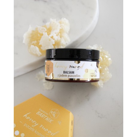 HONEY MOOD Balsam z jadem pszczelim 100ml