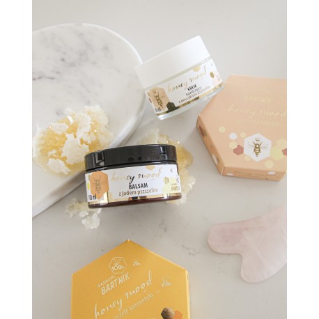 HONEY MOOD Balsam z jadem pszczelim 100ml