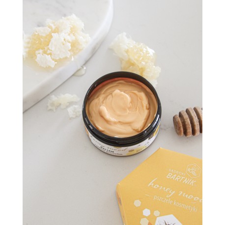 HONEY MOOD Balsam z jadem pszczelim 100ml