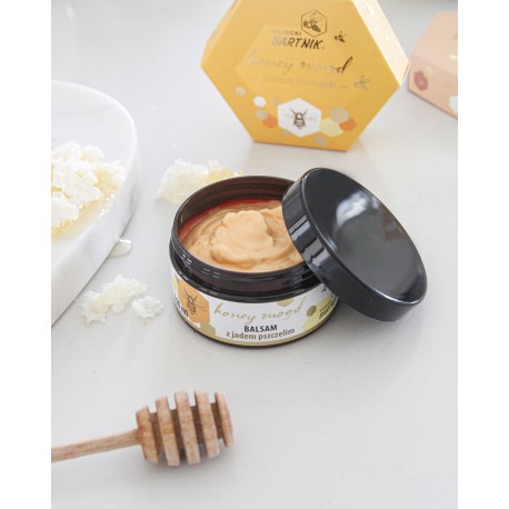 HONEY MOOD Balsam z jadem pszczelim 100ml