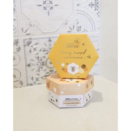 HONEY MOOD Balsam z jadem pszczelim 100ml