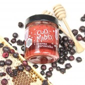 ***Cud miód - zestaw 3 sztuki taniej - jabłko&mięta / ananas, granat, limonka / czarna porzeczka