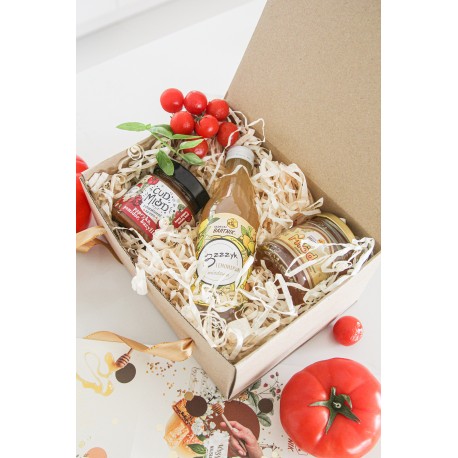 Box Kulinarny - Cud Miód z Charakterem