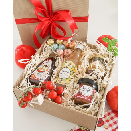 Box Kulinarny - Premium – Cud Miód z Charakterem