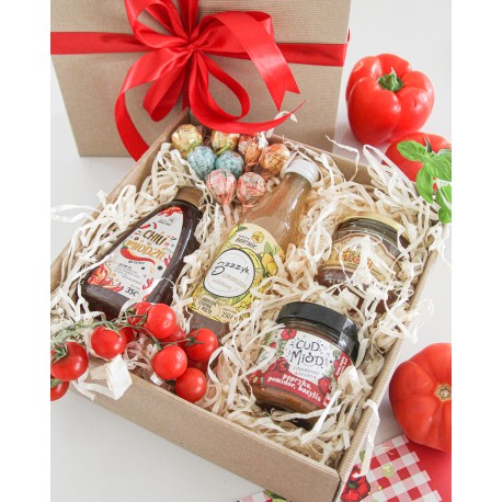 Box Kulinarny - Premium – Cud Miód z Charakterem
