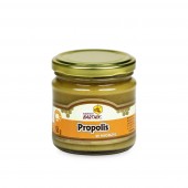 Miód z propolisem - 250 g, propolis w miodzie