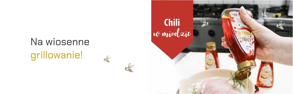 Miód z chili 