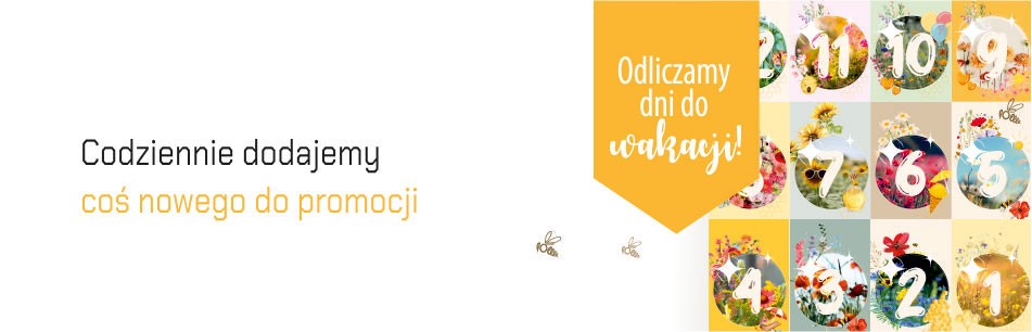 Wakcje tuż tuż