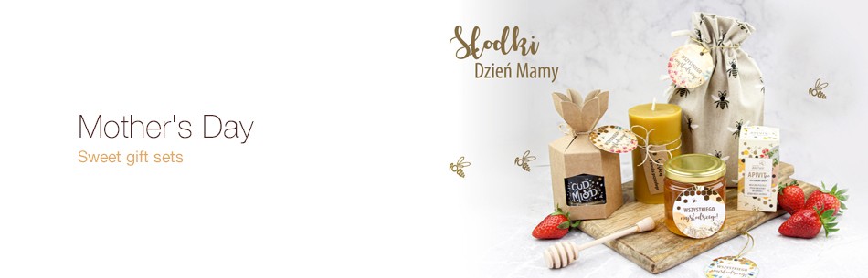Mother's Day  Sweet gift sets